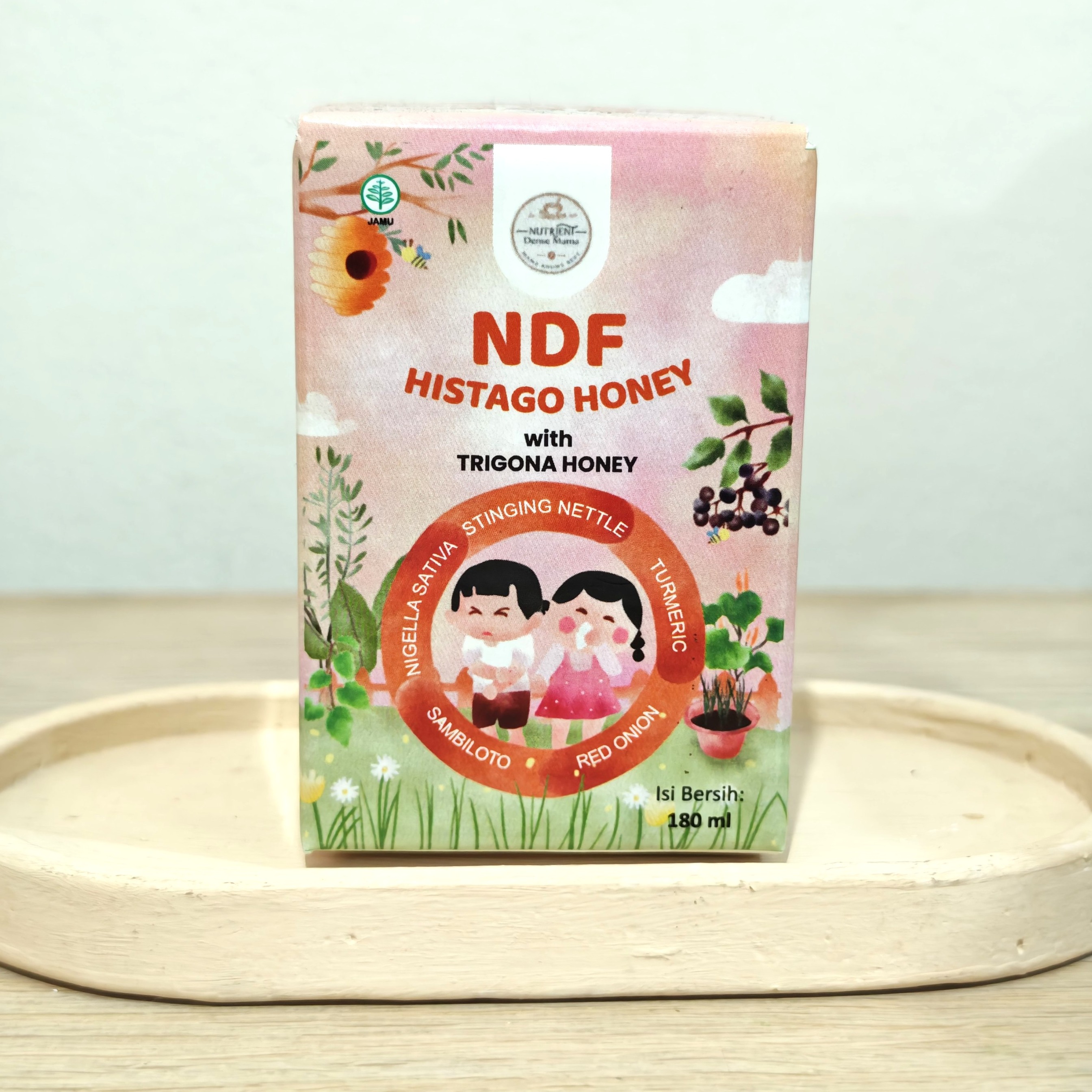 NDF HISTAGO HONEY