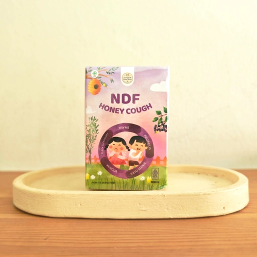 NDF COUGH HONEY
