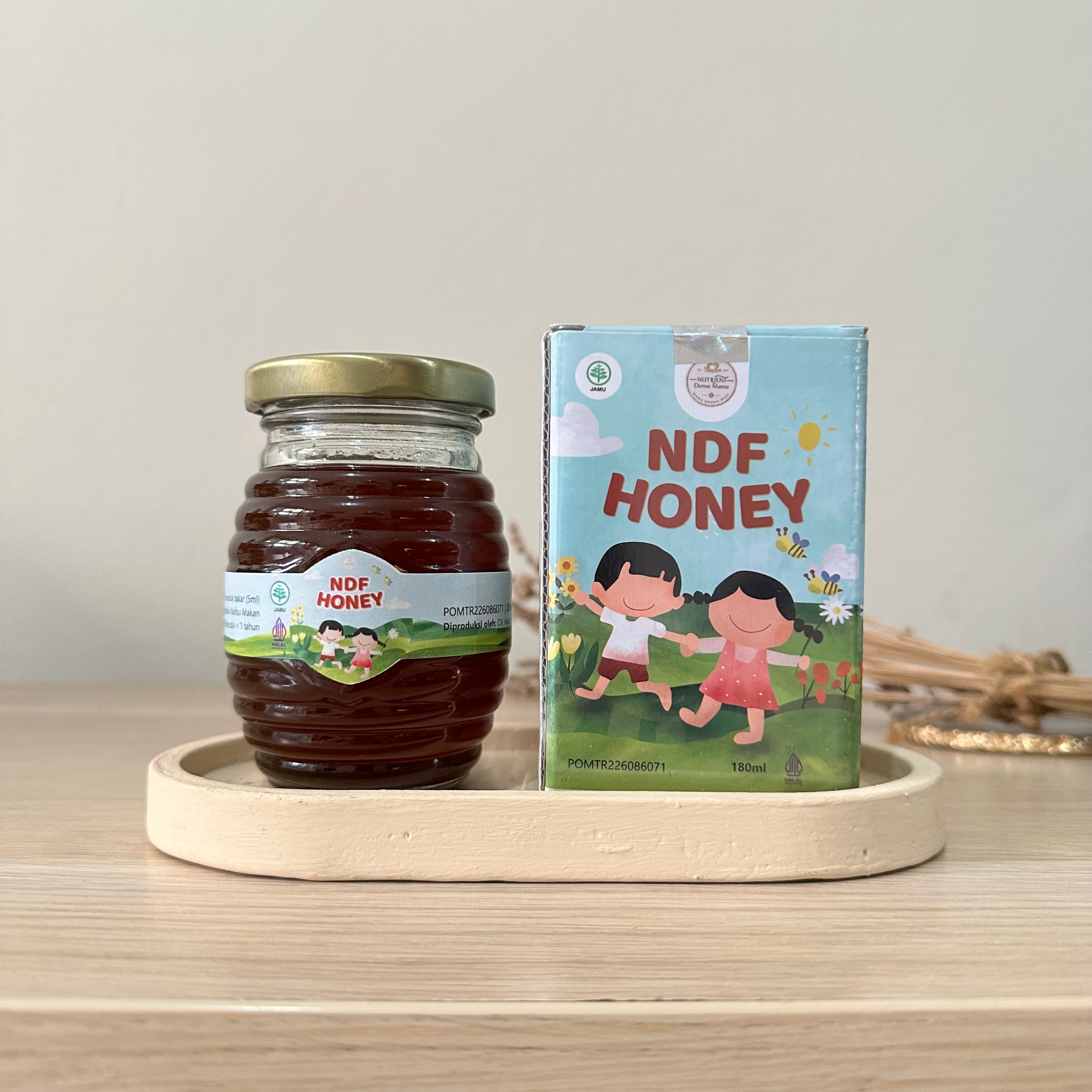 NDF HONEY APPETITE