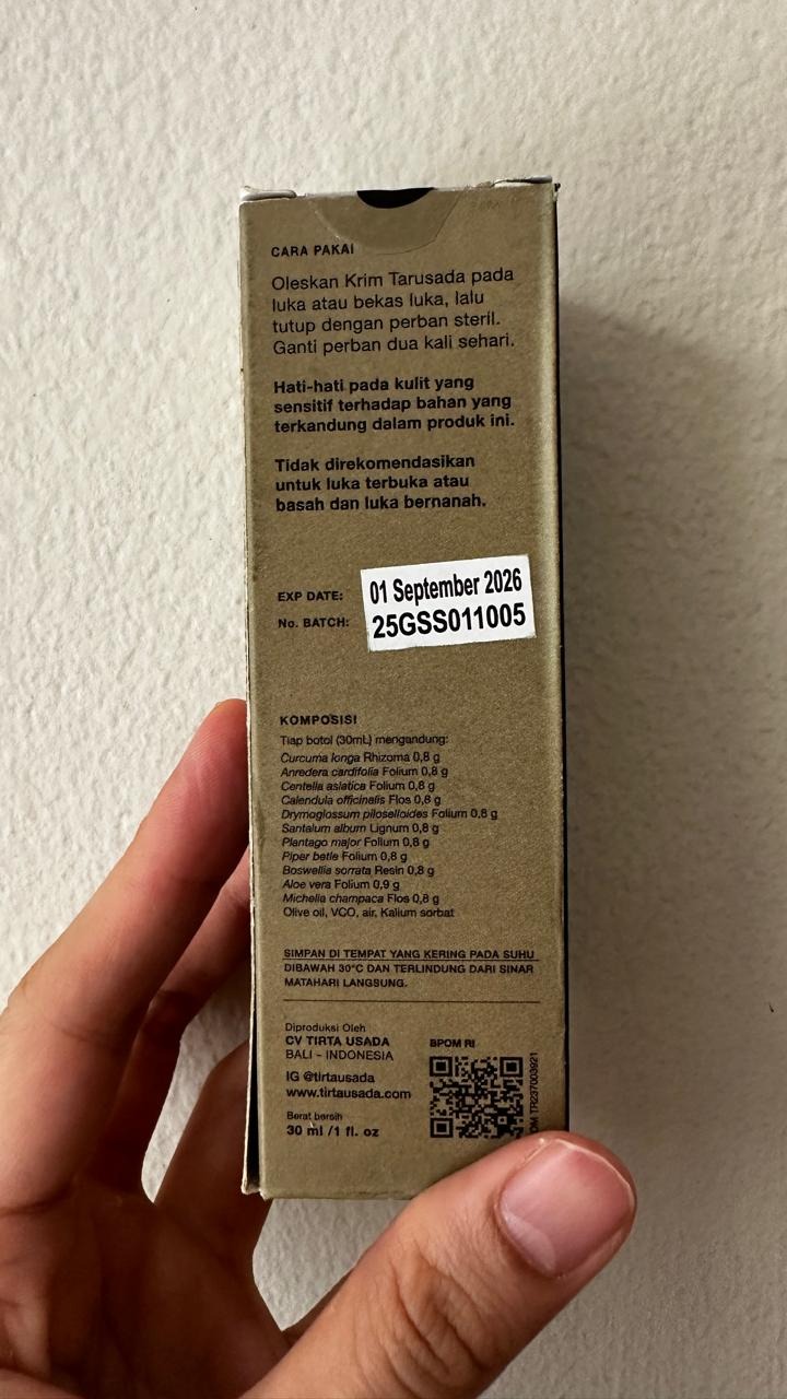 Tarusada Cream