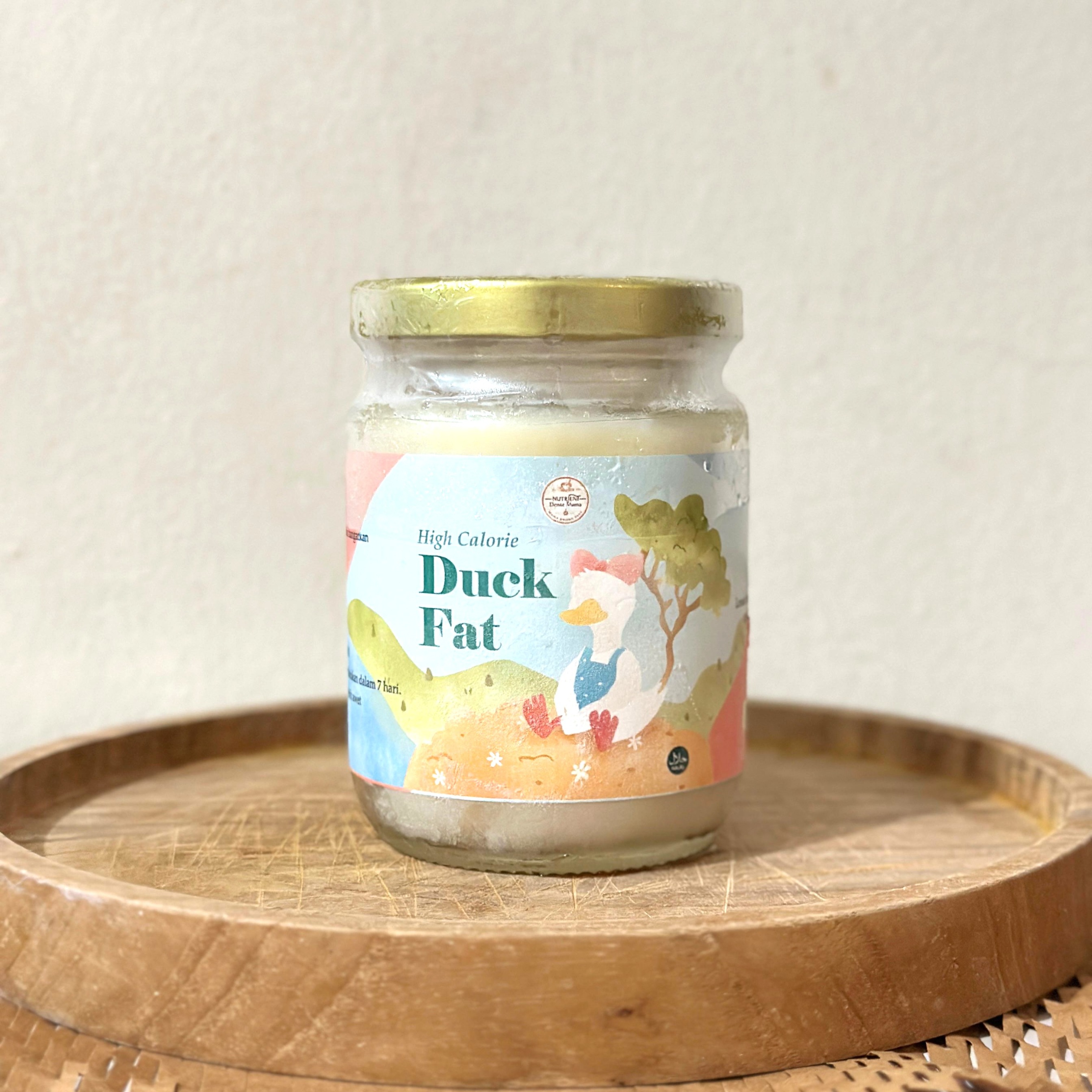 DUCK FAT