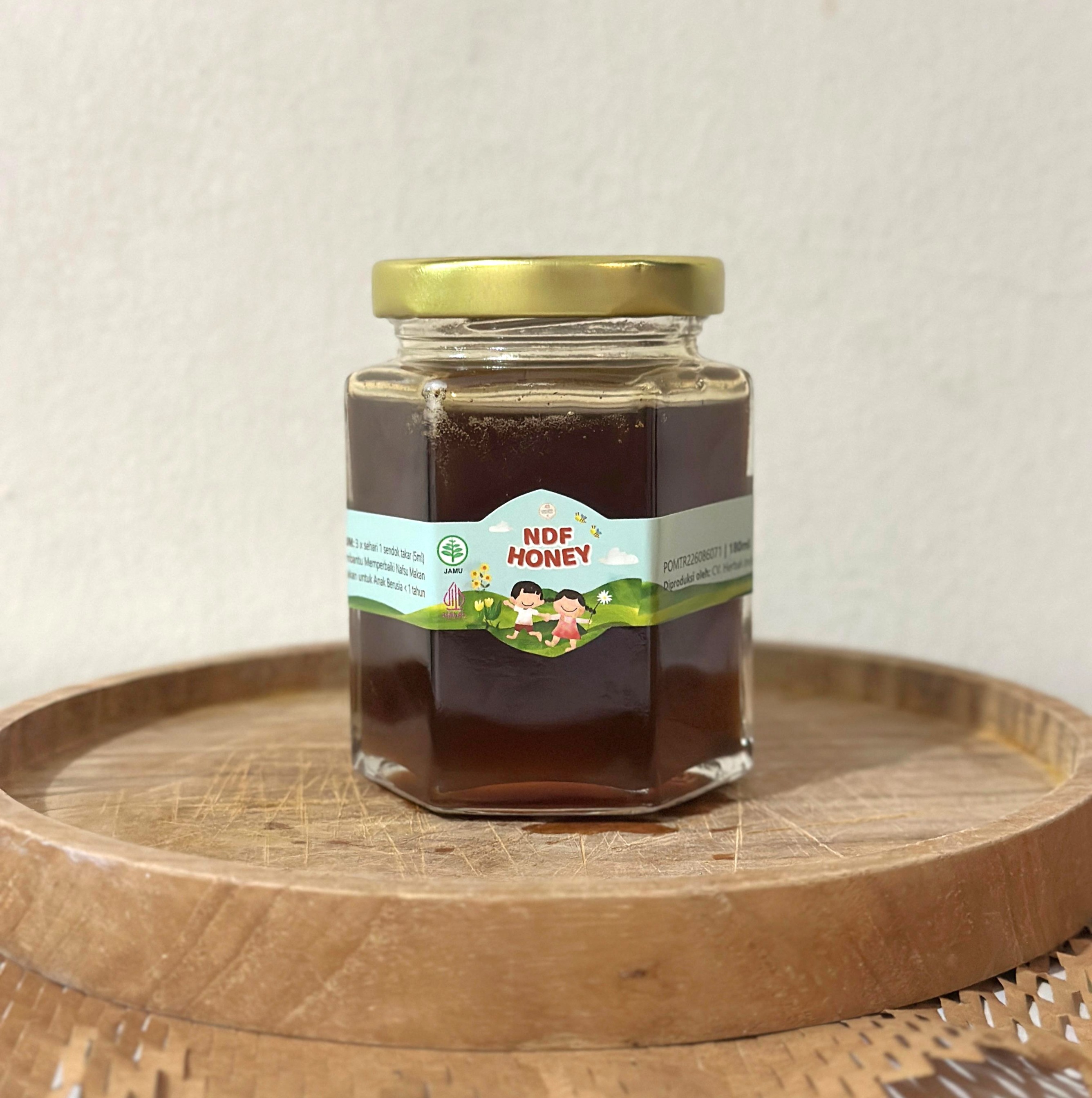 NDF HONEY APPETITE