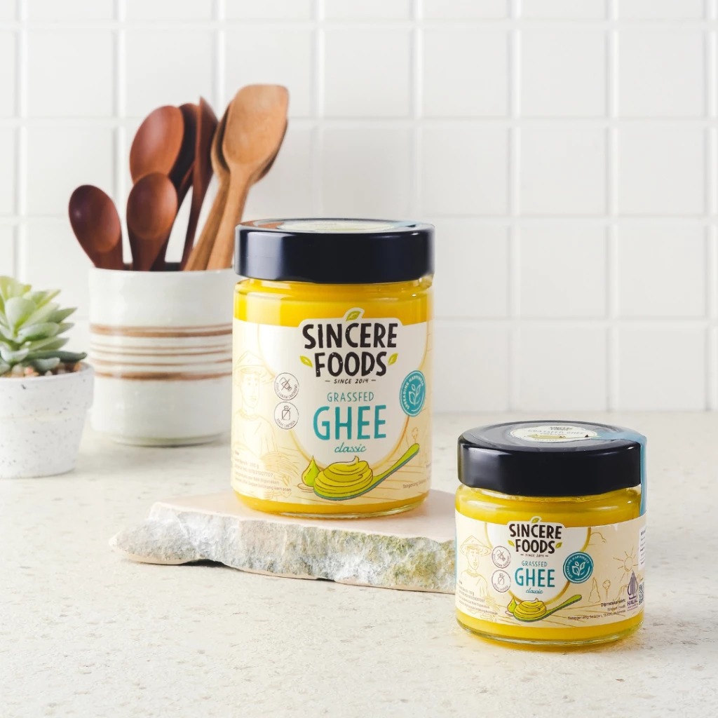 Organic Clarified Ghee