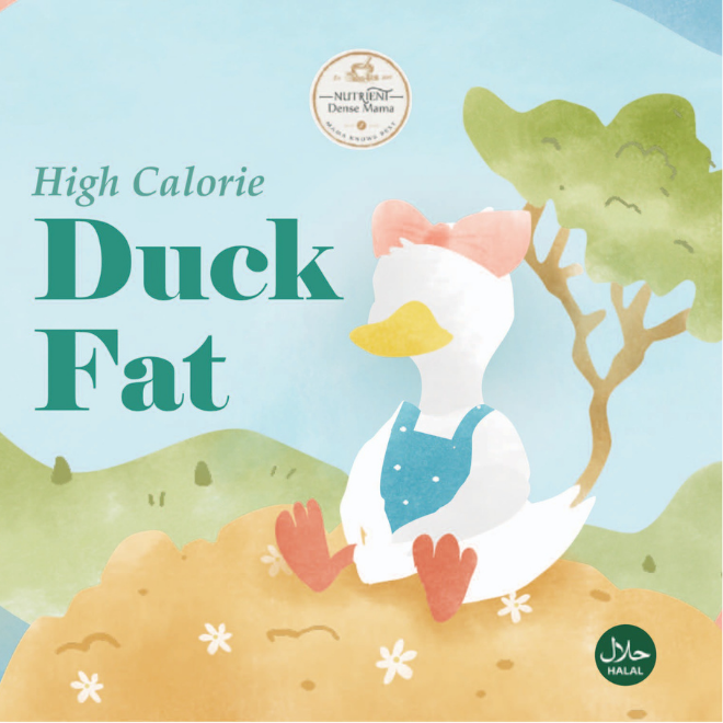 DUCK FAT