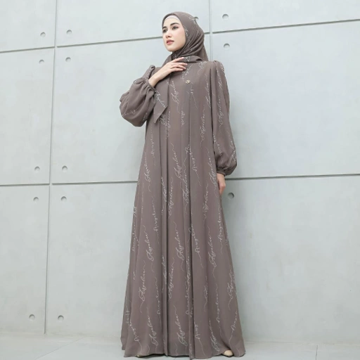 Image of VANESSA SET KHIMAR