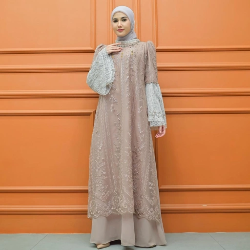 Image of KASHFIA DRESS SERIES 5