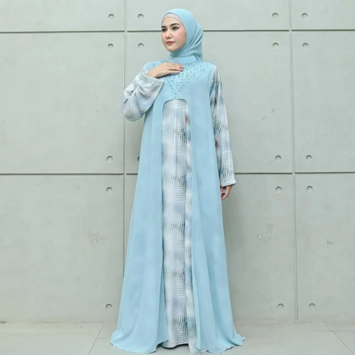 Image of NAYLA SET KHIMAR