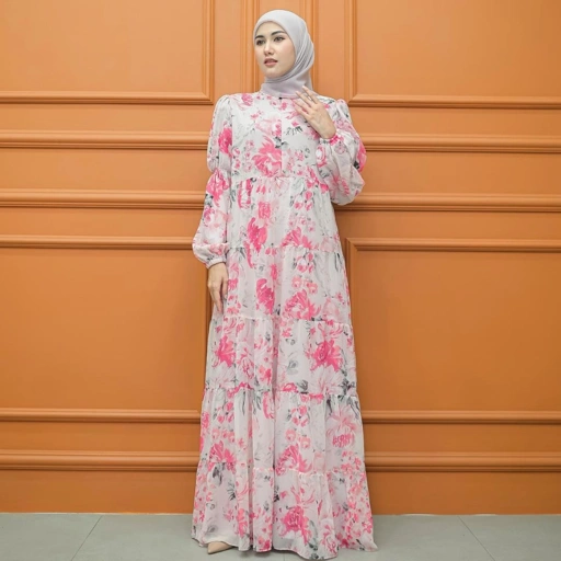 Image of FLOWZY DRESS SERIES 5