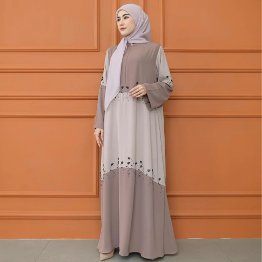 Image of AZAYLA ABAYA DRESS