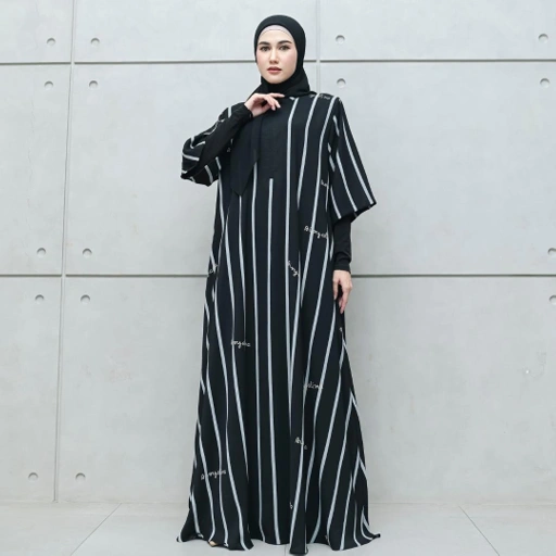 Image of NAILAZAARA SET KHIMAR