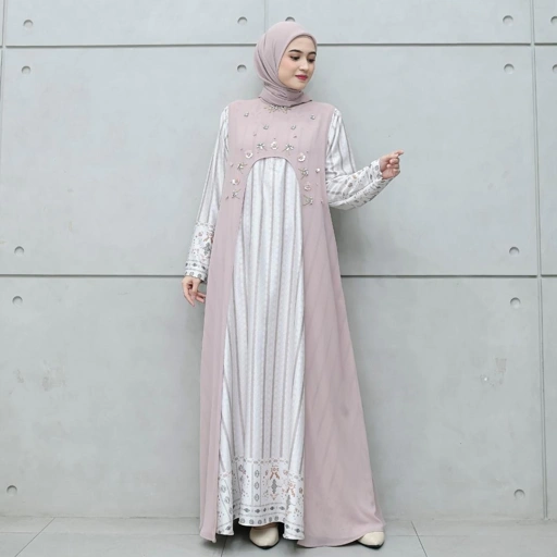 Image of ARAFAH SET KHIMAR