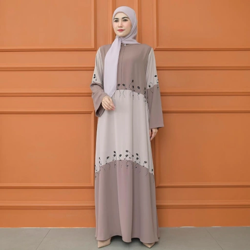 Image of AZAYLA ABAYA DRESS