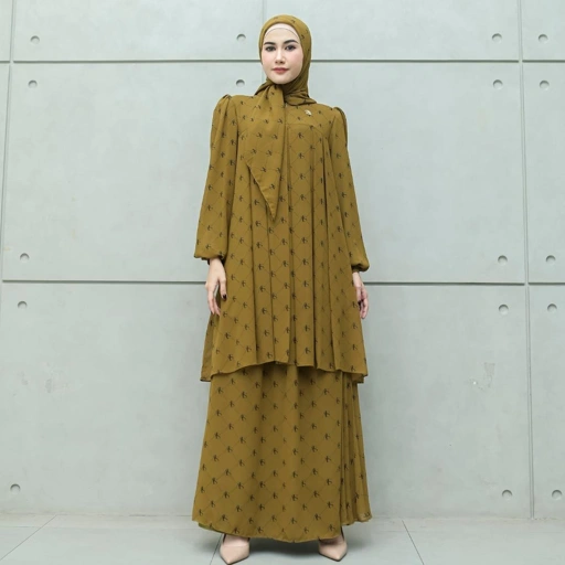 Image of ELFESYA ONE SET ROK 