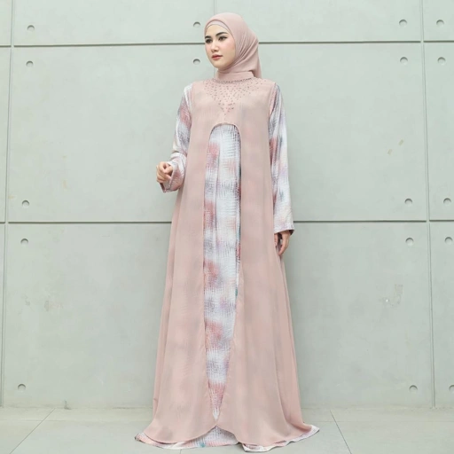 Image of NAYLA SET KHIMAR