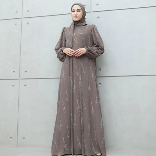 Image of VANESSA SET KHIMAR