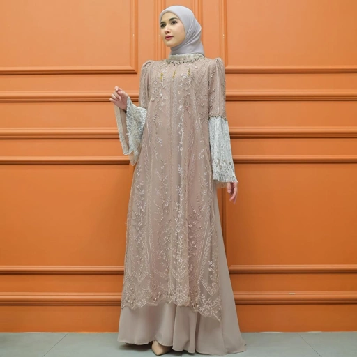 Image of KASHFIA DRESS SERIES 5