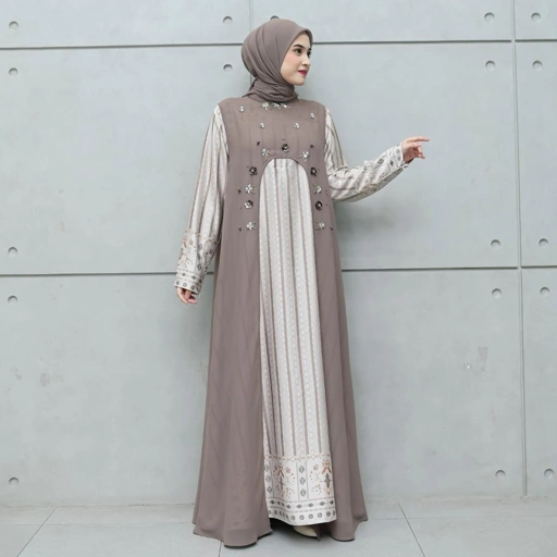 Image of ARAFAH SET KHIMAR