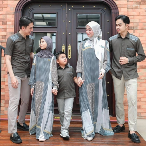 Image of SARIMBIT COLLECTION BELRISSSA & BELVA 