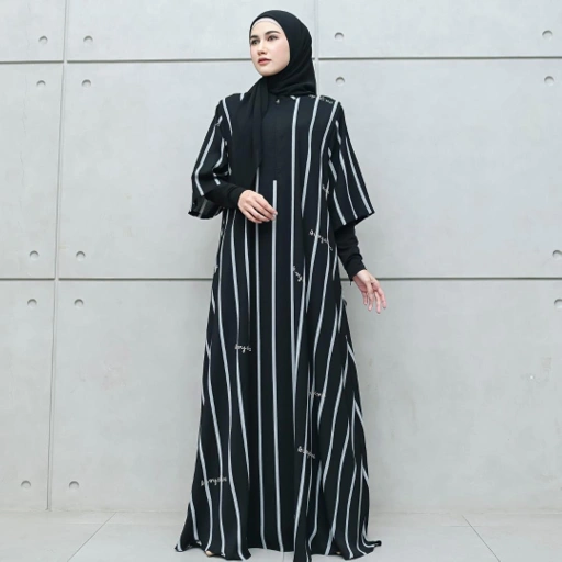 Image of NAILAZAARA SET KHIMAR