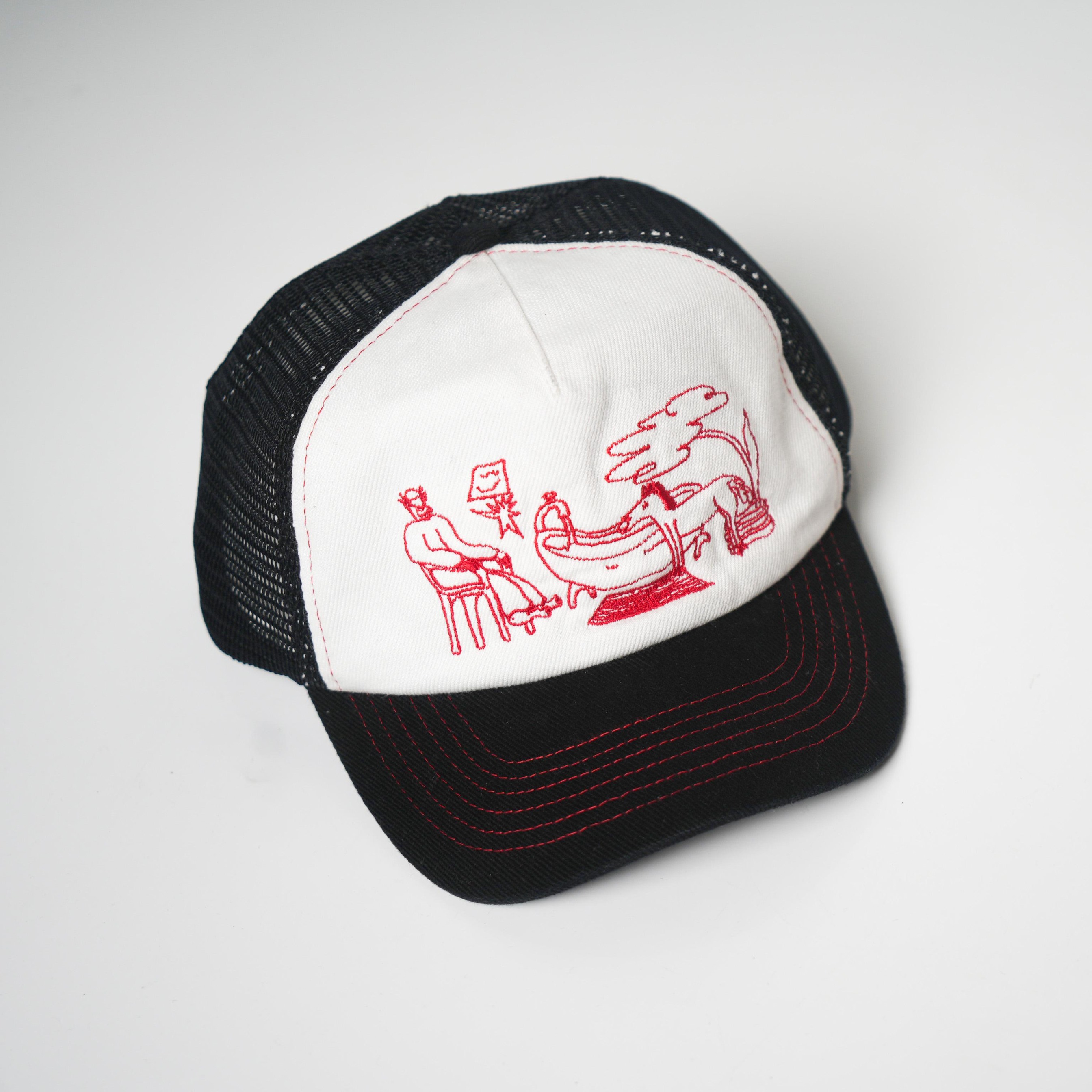 Bathtub Trucker Dad Hat