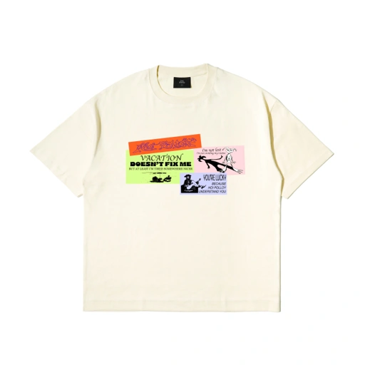 Image of Sticky Tee Natural