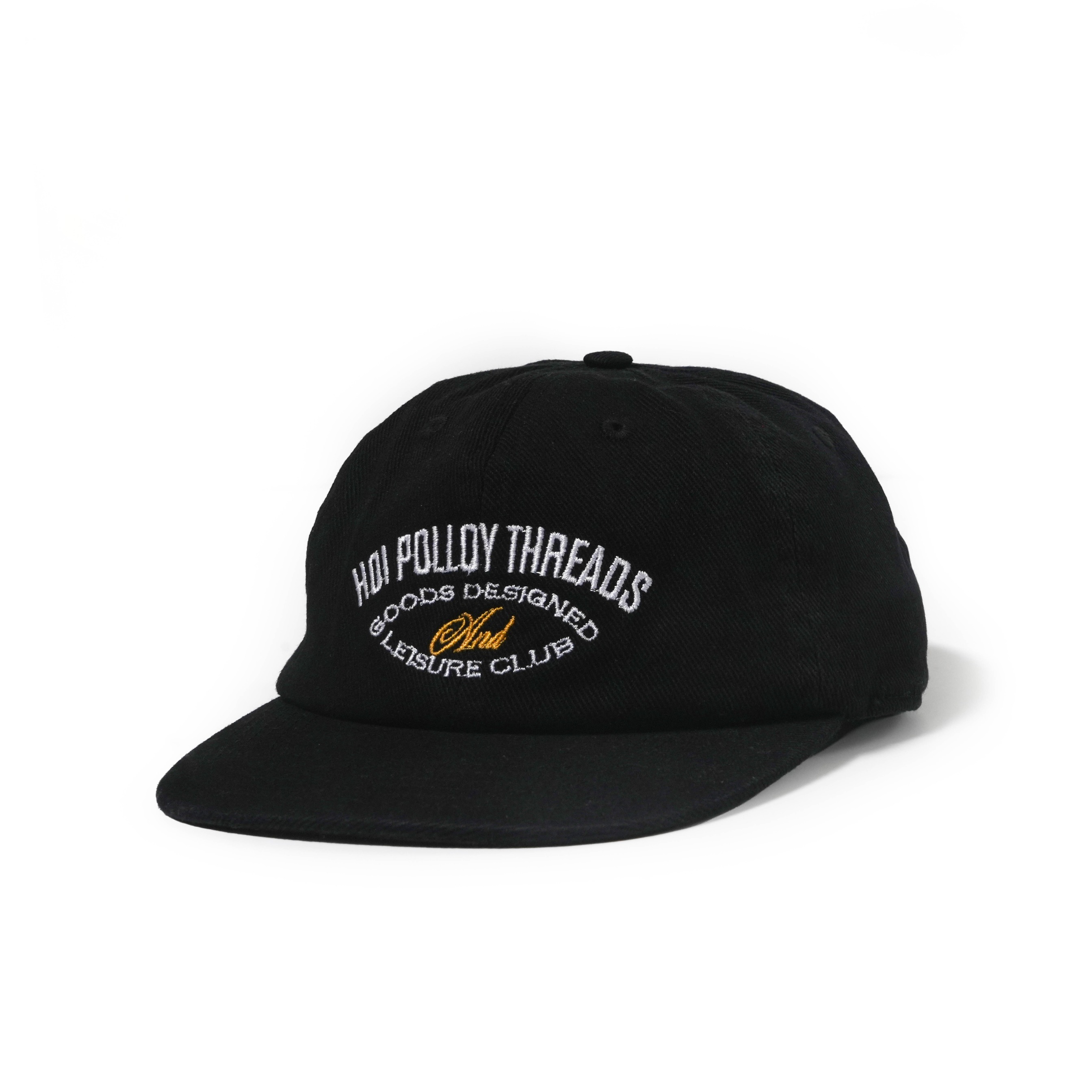 Shaw Cap Black