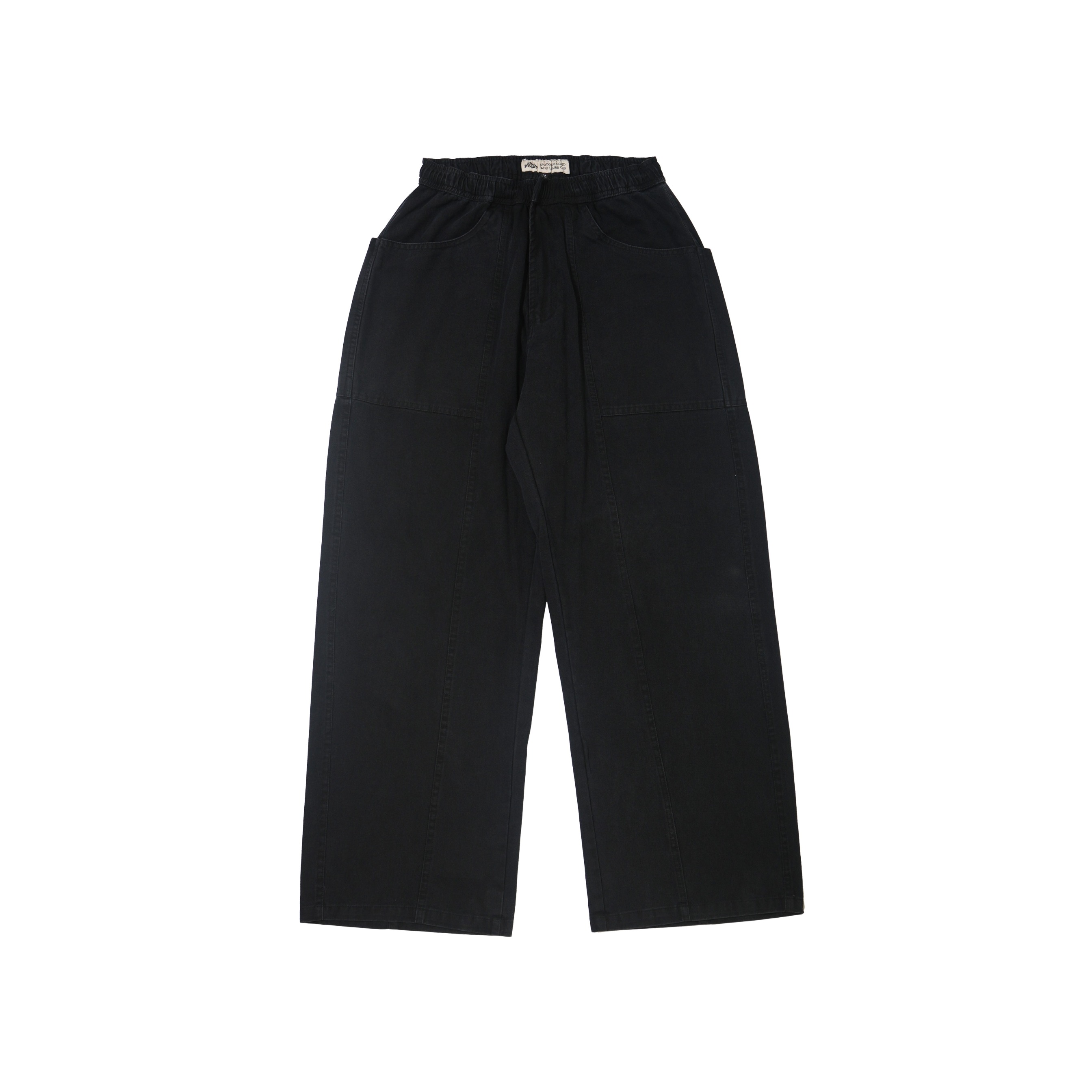 Baktan Pants Black