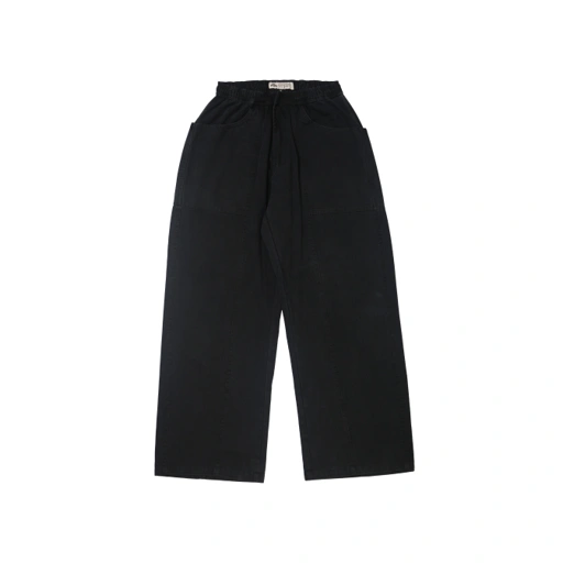 Image of Baktan Pants Black