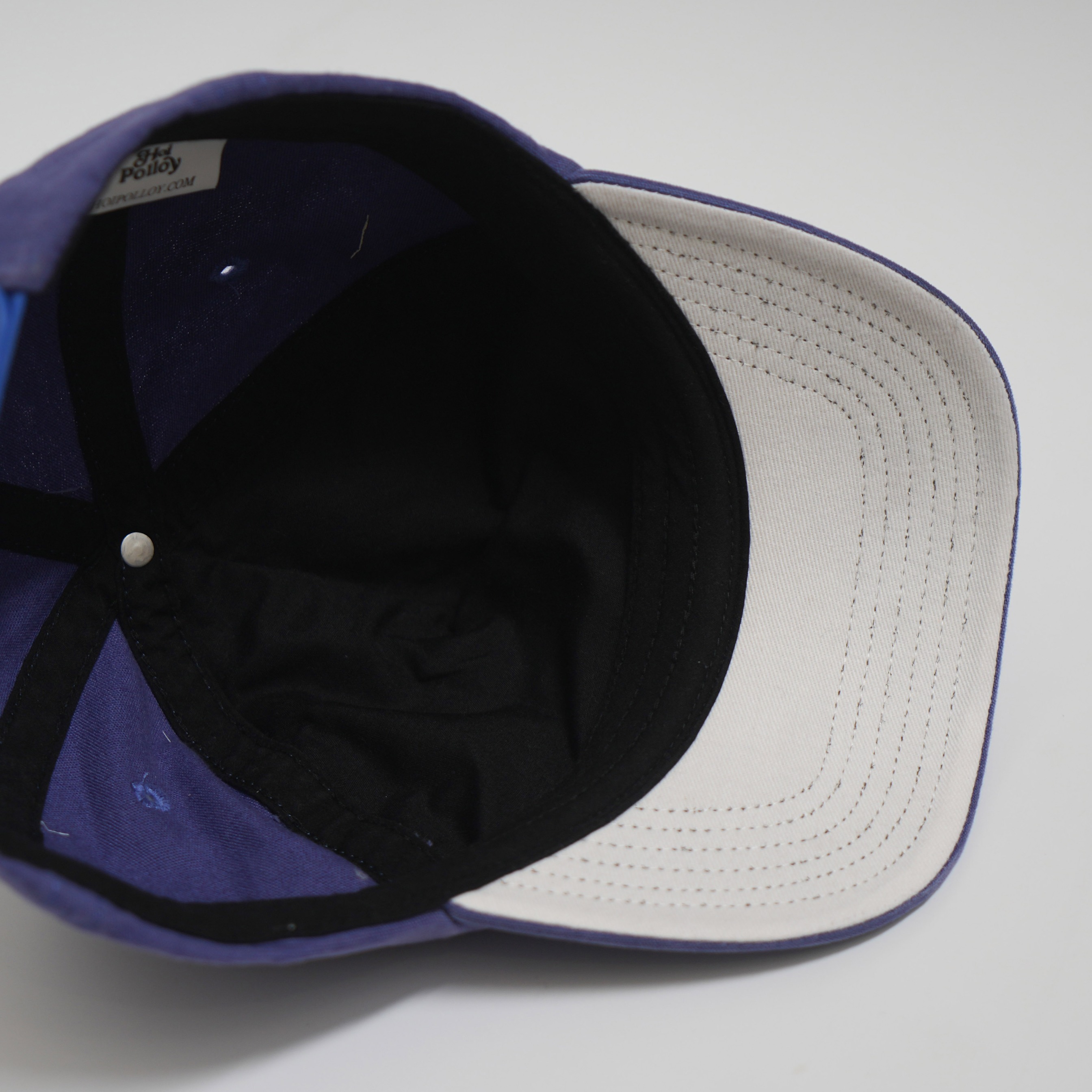 Shell Cap Blue