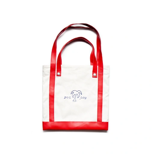 Image of Lodge Totebag White