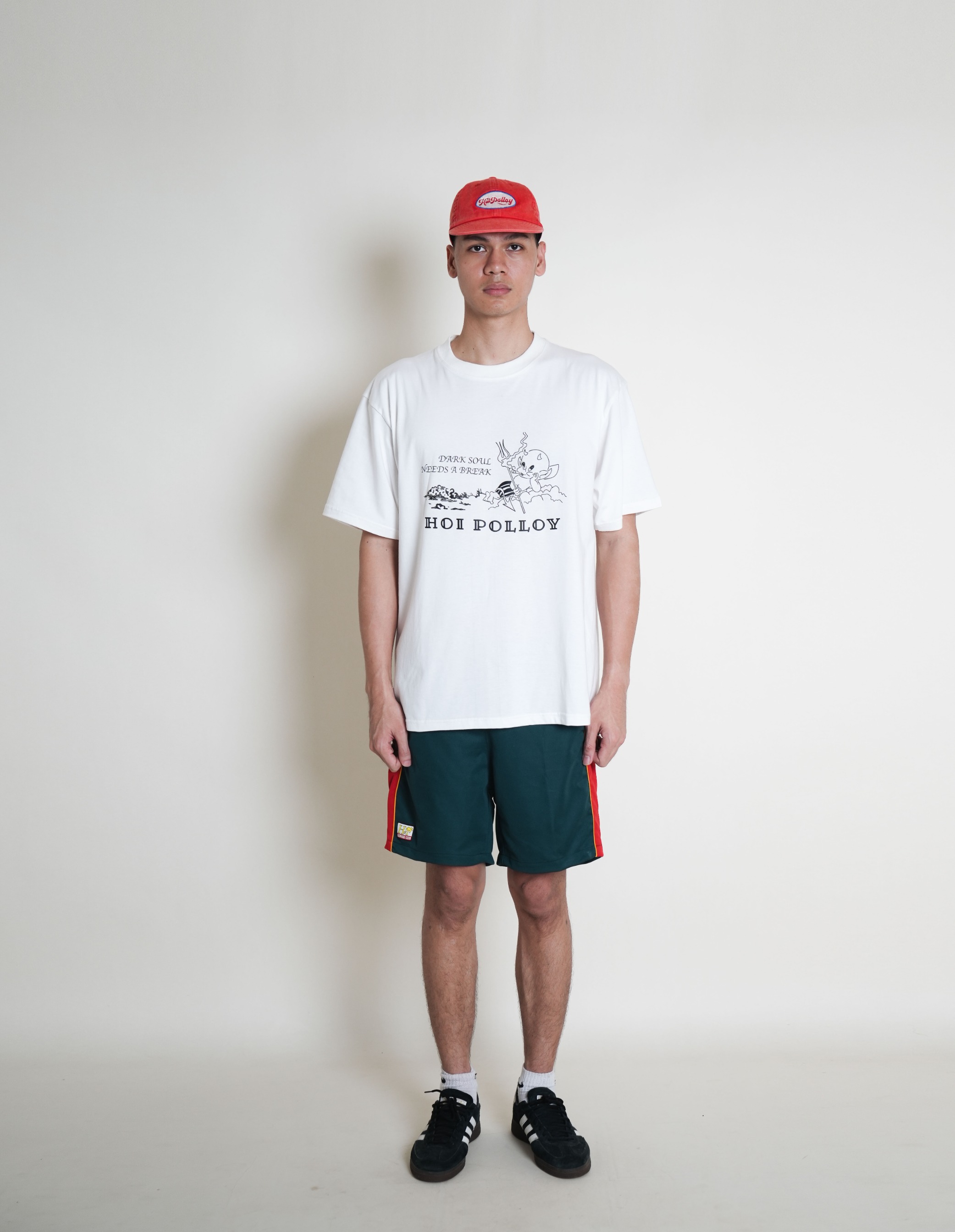 Homer Cap Red