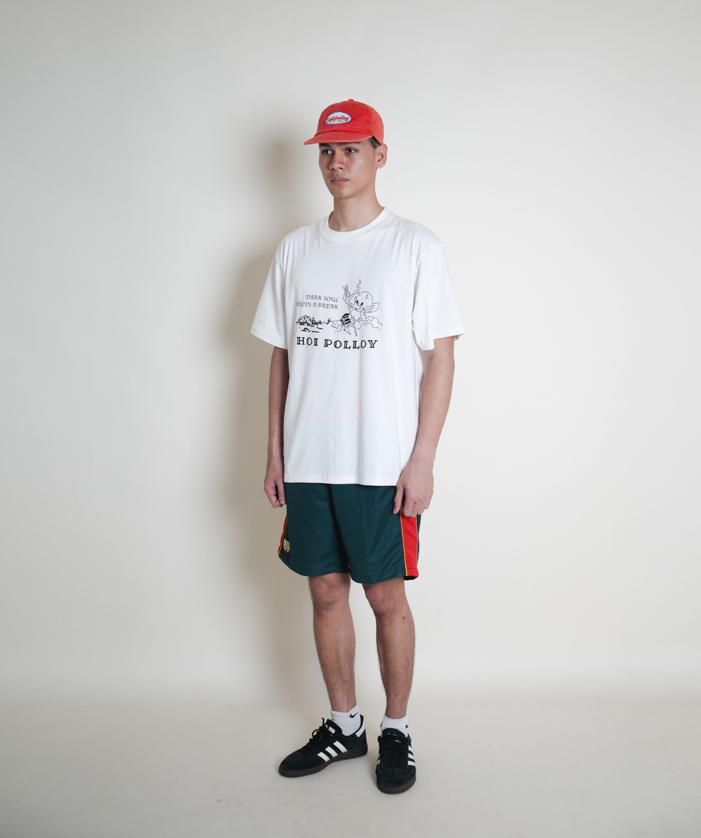 Homer Cap Red