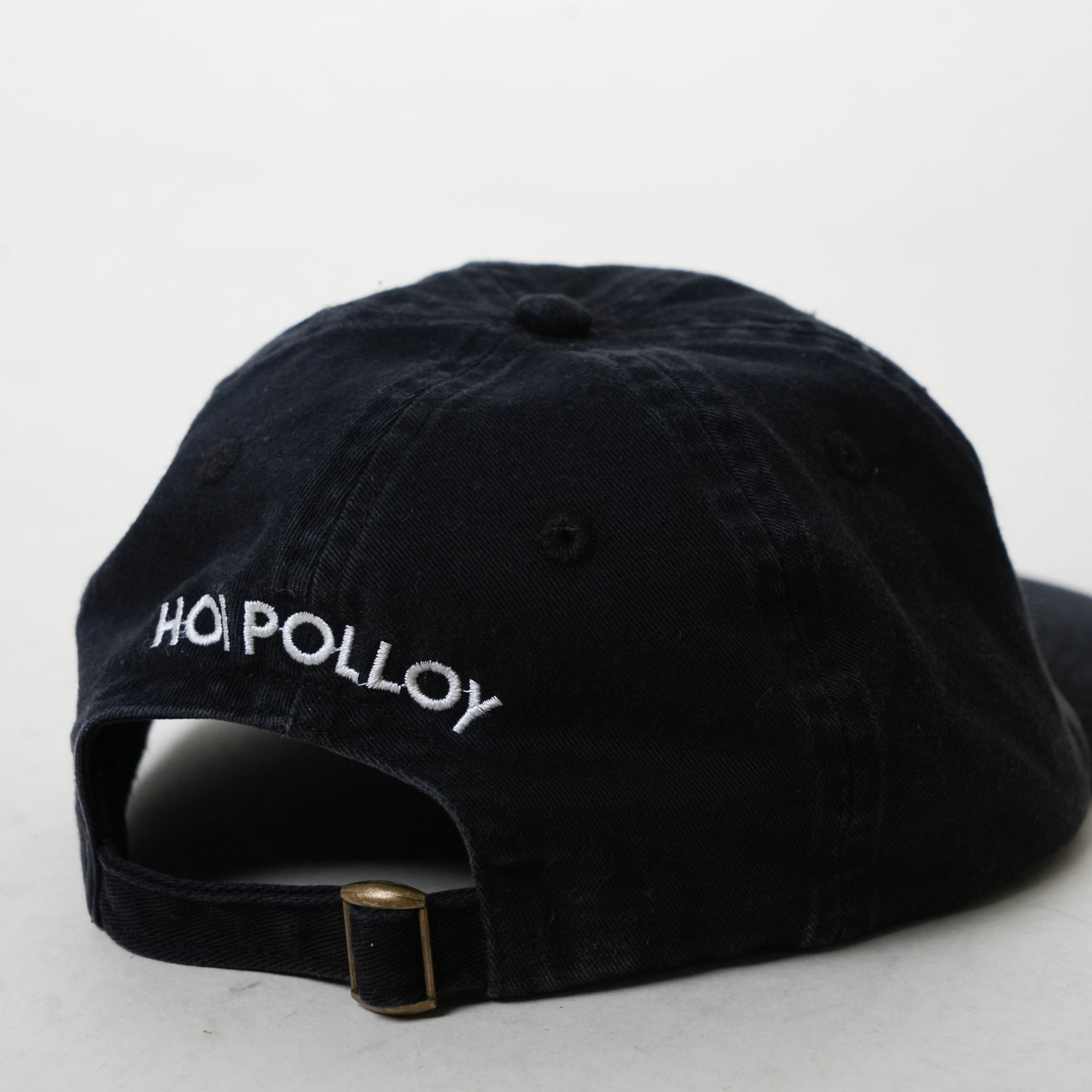 Hardwork Cap Black