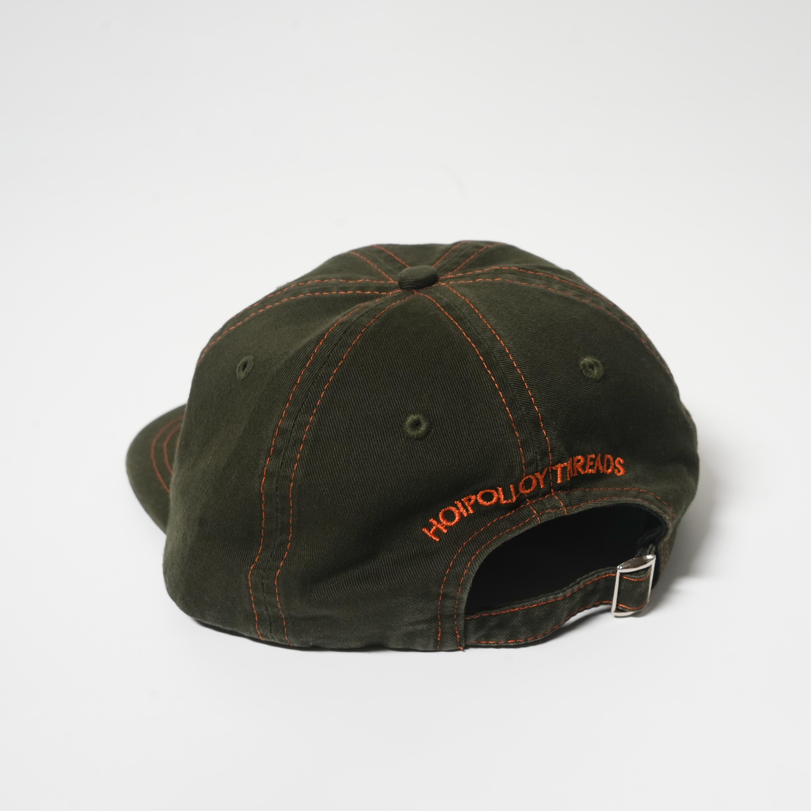 Moss Cap Olive