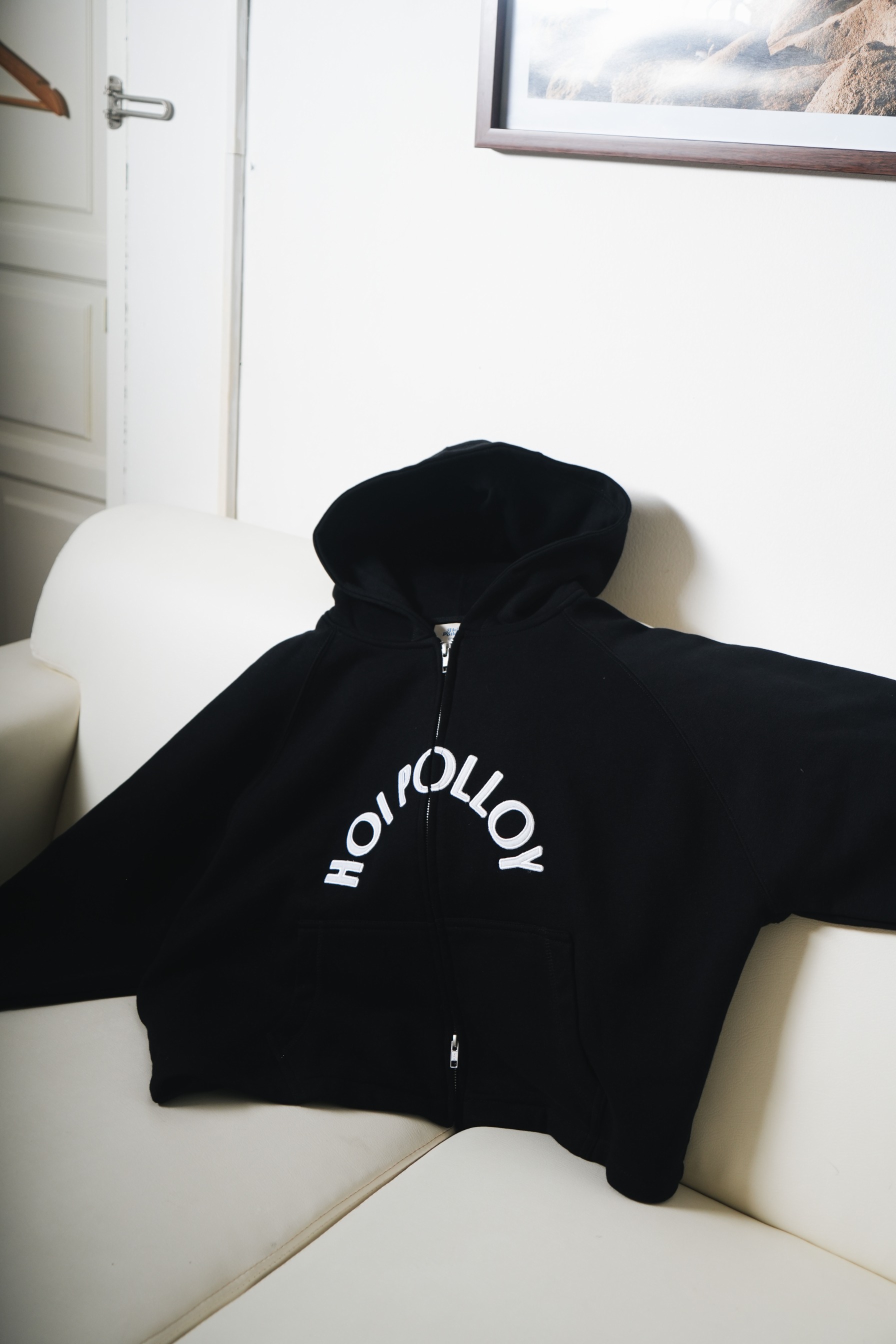 Signum Hoodie Zipper