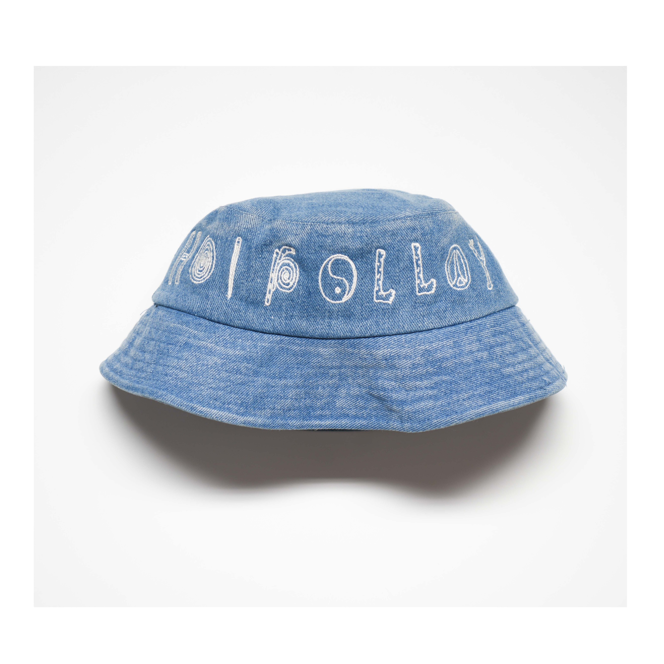 Holiday Denim Bucket Hat