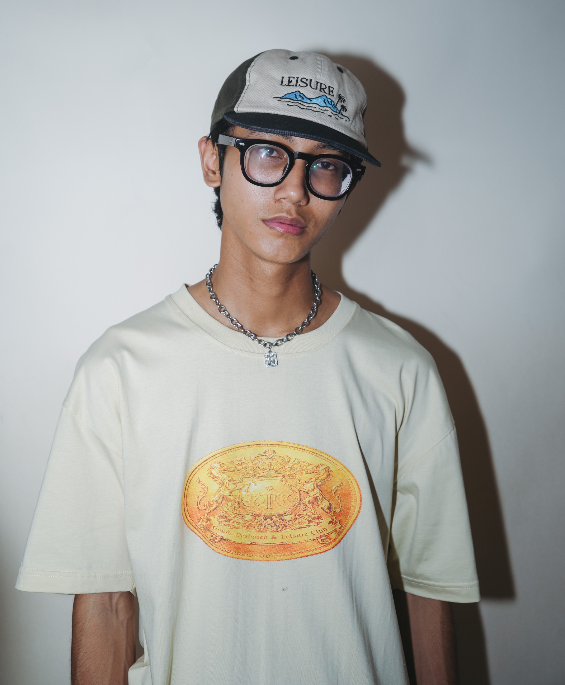Coastline Cap Multicolor