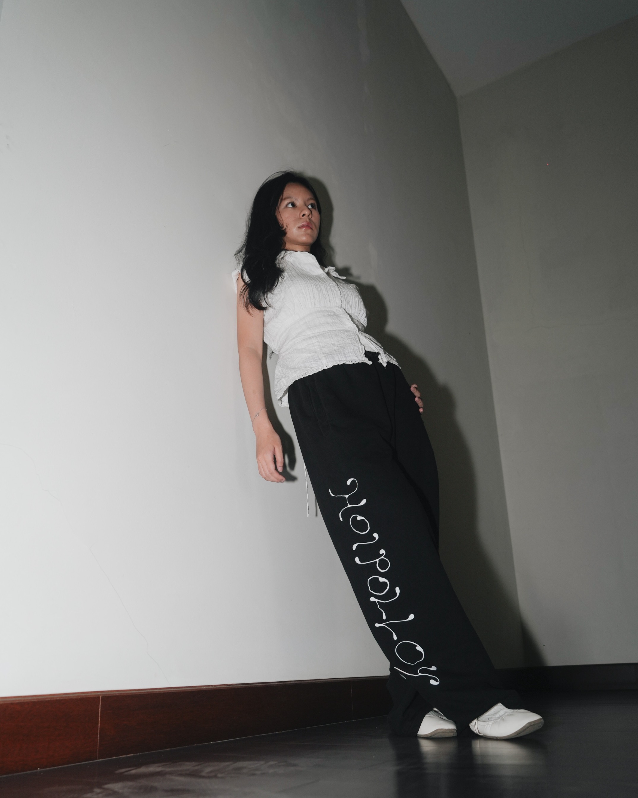 Tidal Pants Black