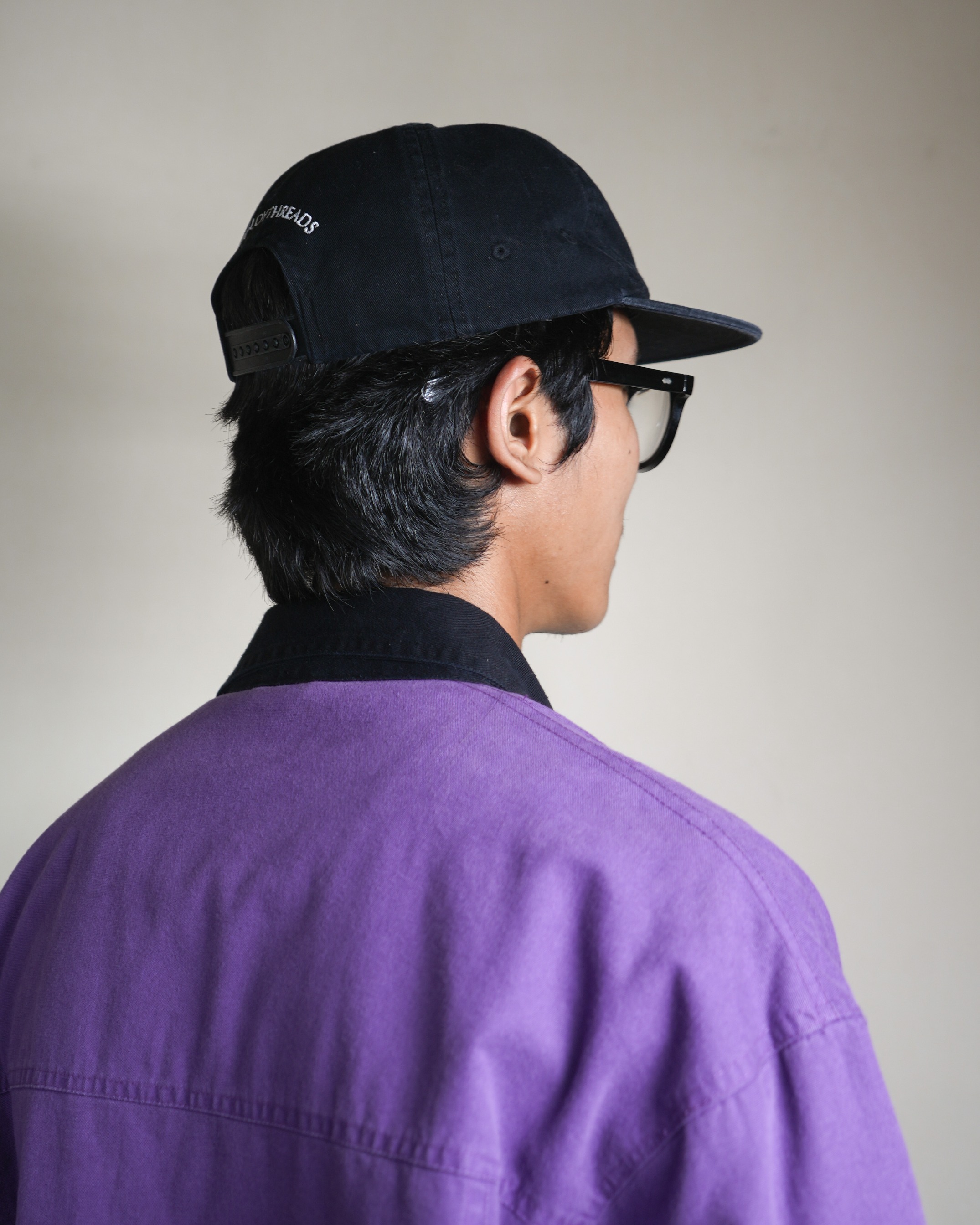 Bloom Cap Black