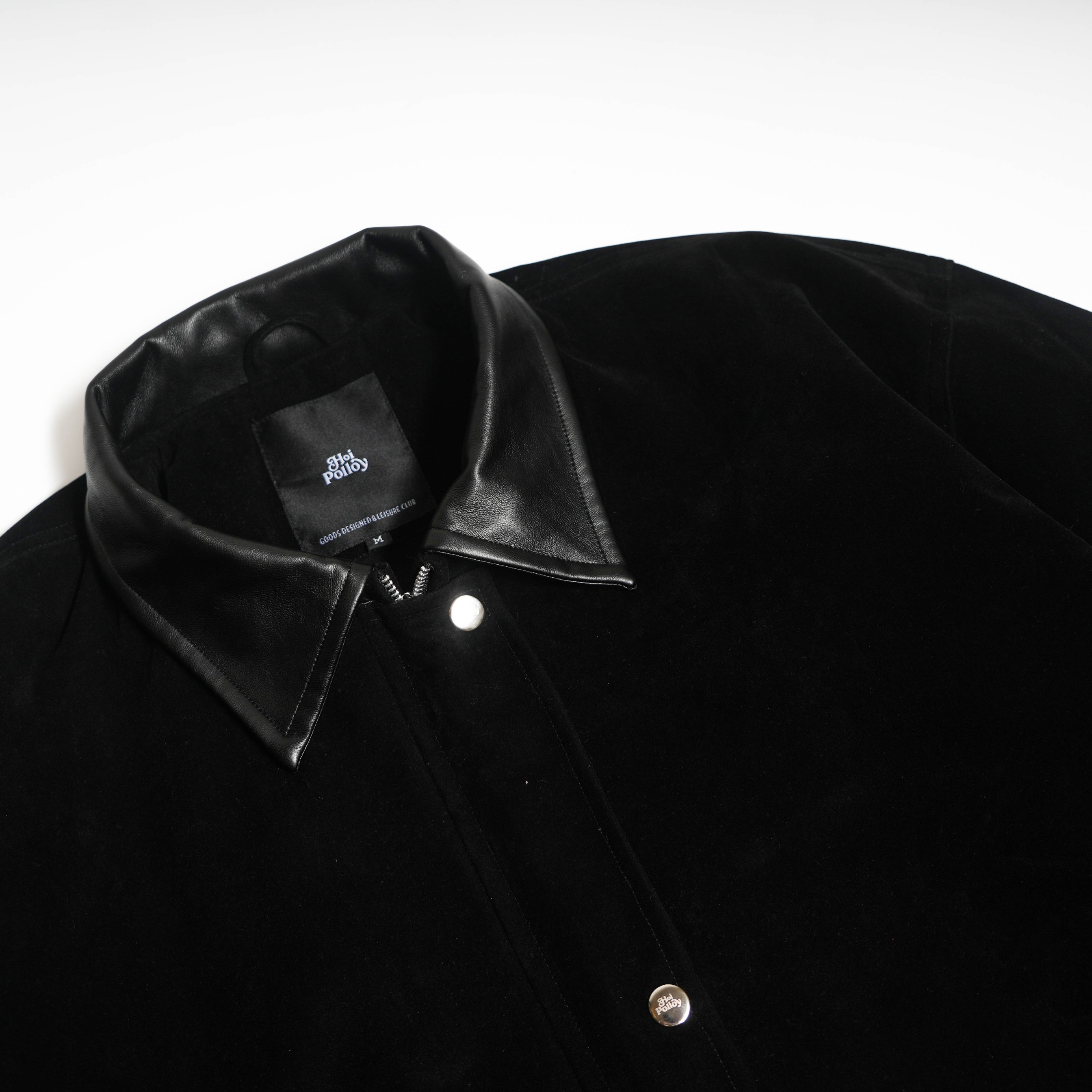 Festive Suede Jacket