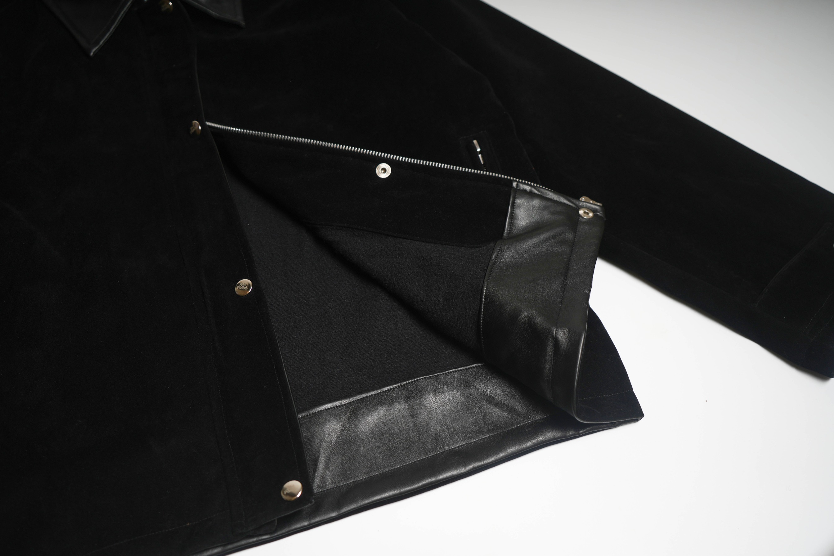 Festive Suede Jacket