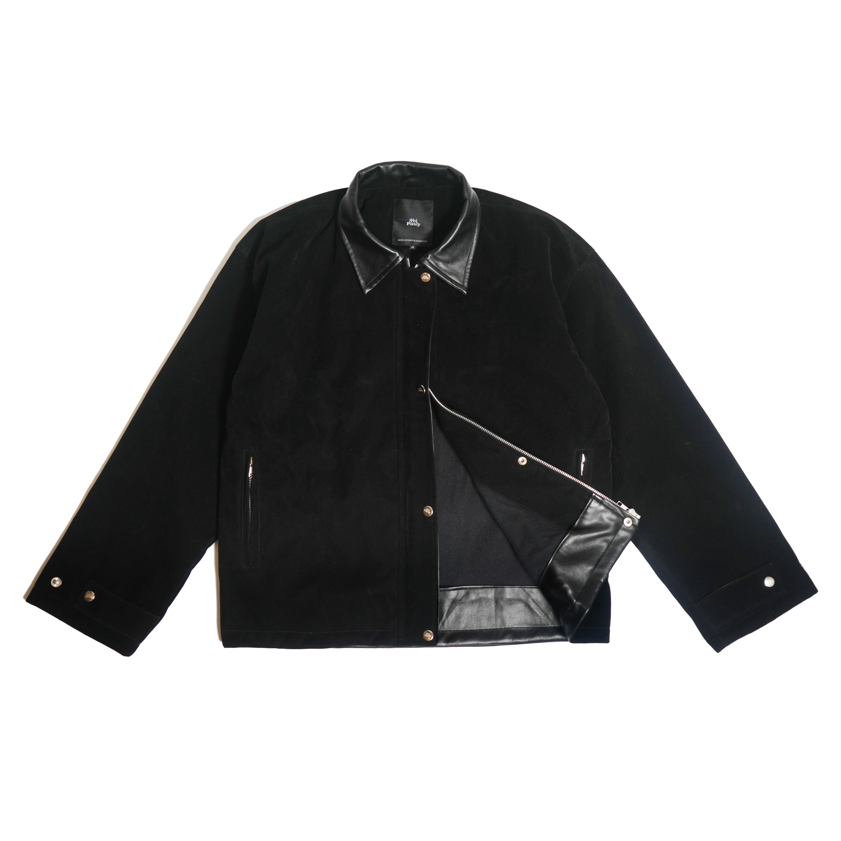 Festive Suede Jacket