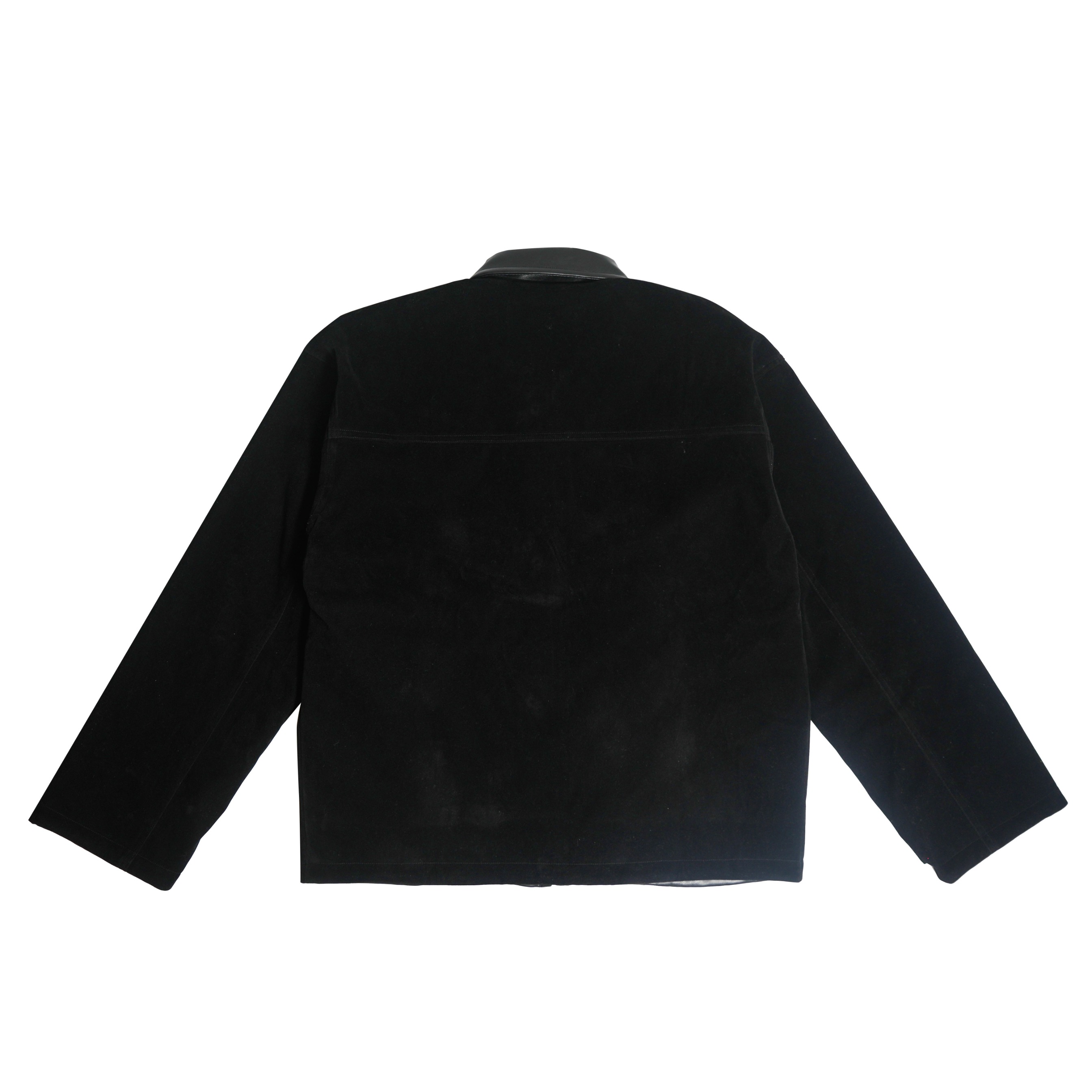 Festive Suede Jacket
