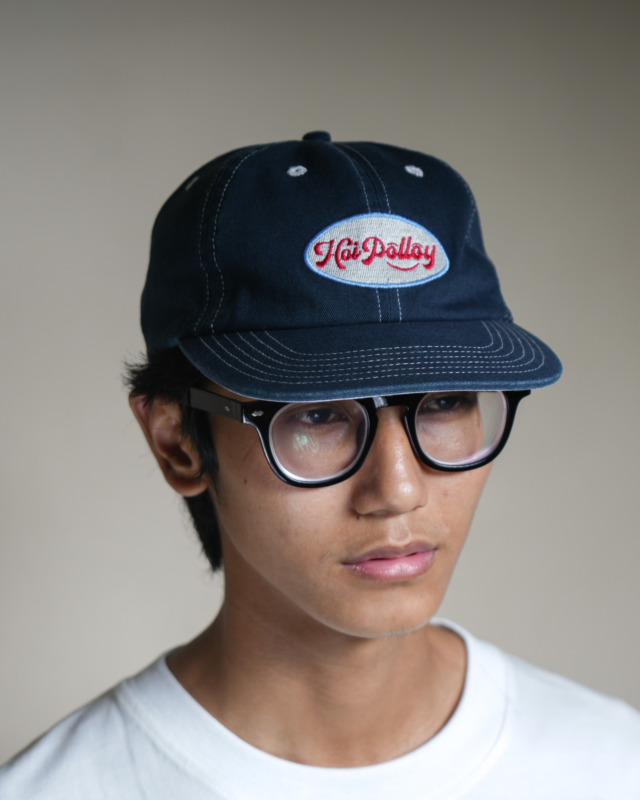 Roman Cap Navy