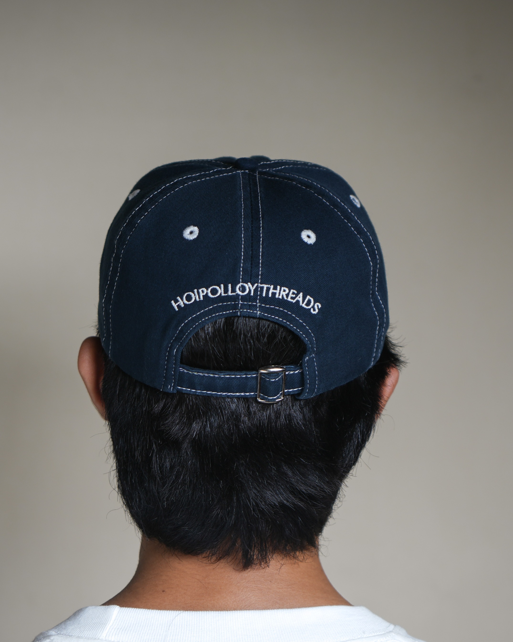 Roman Cap Navy