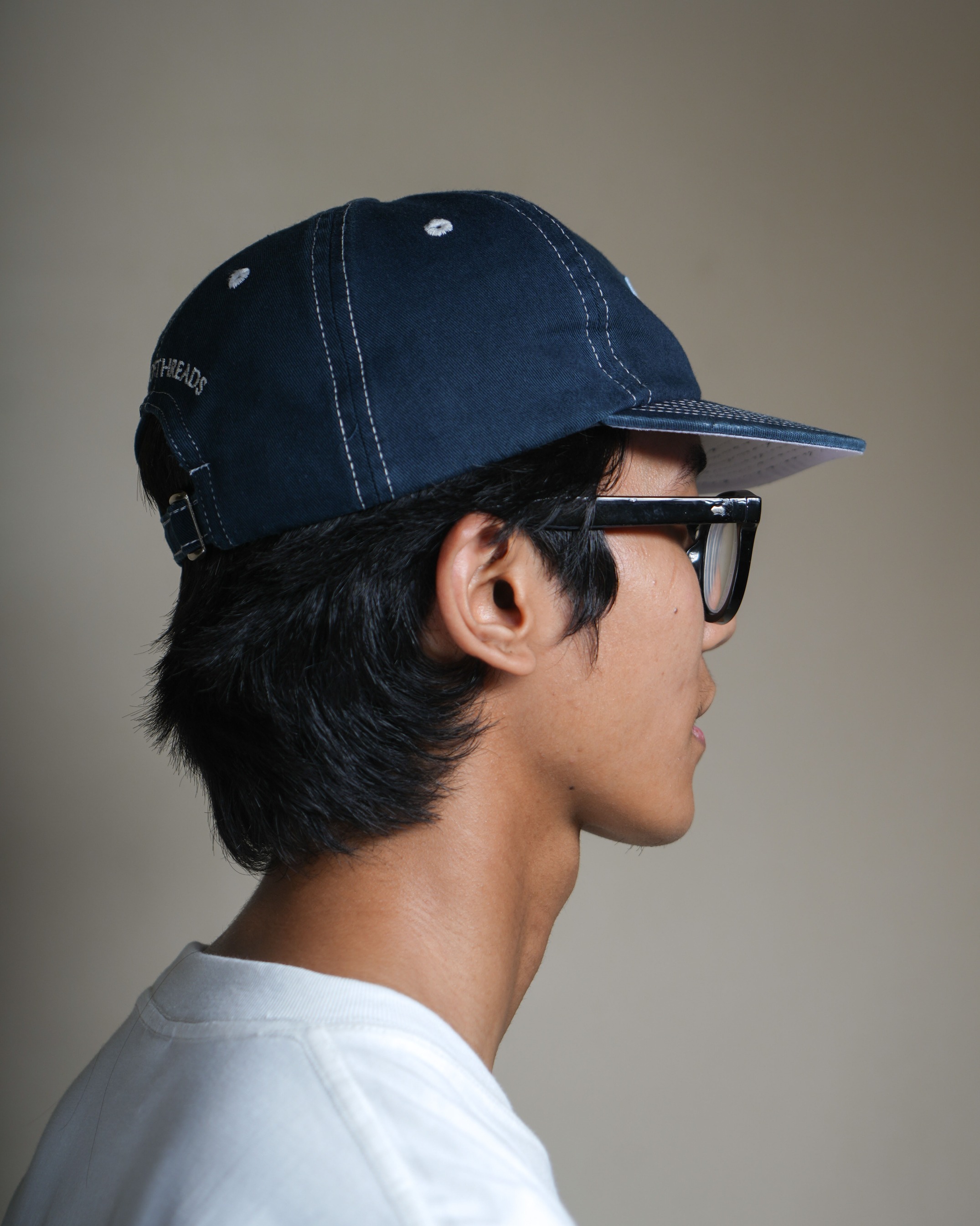 Roman Cap Navy