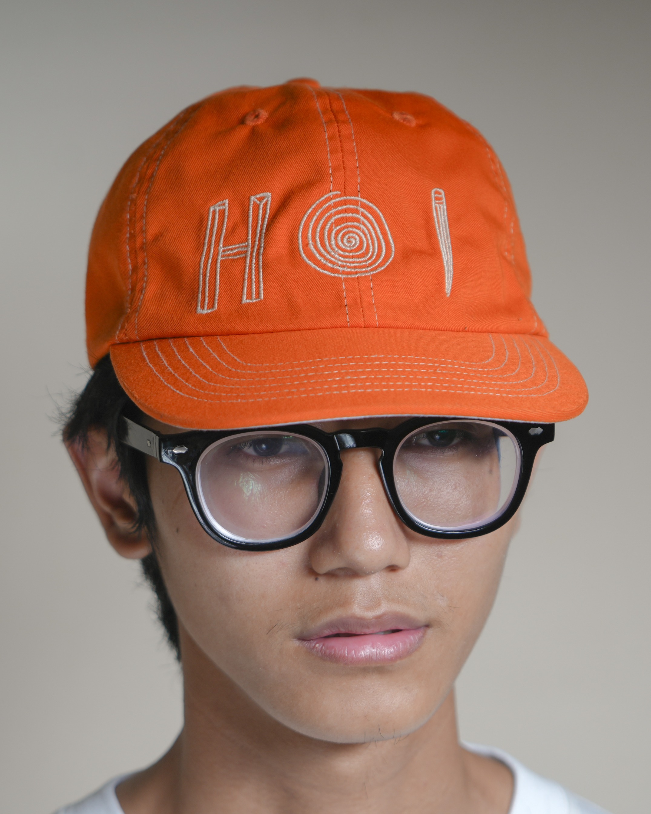 Spiral Cap