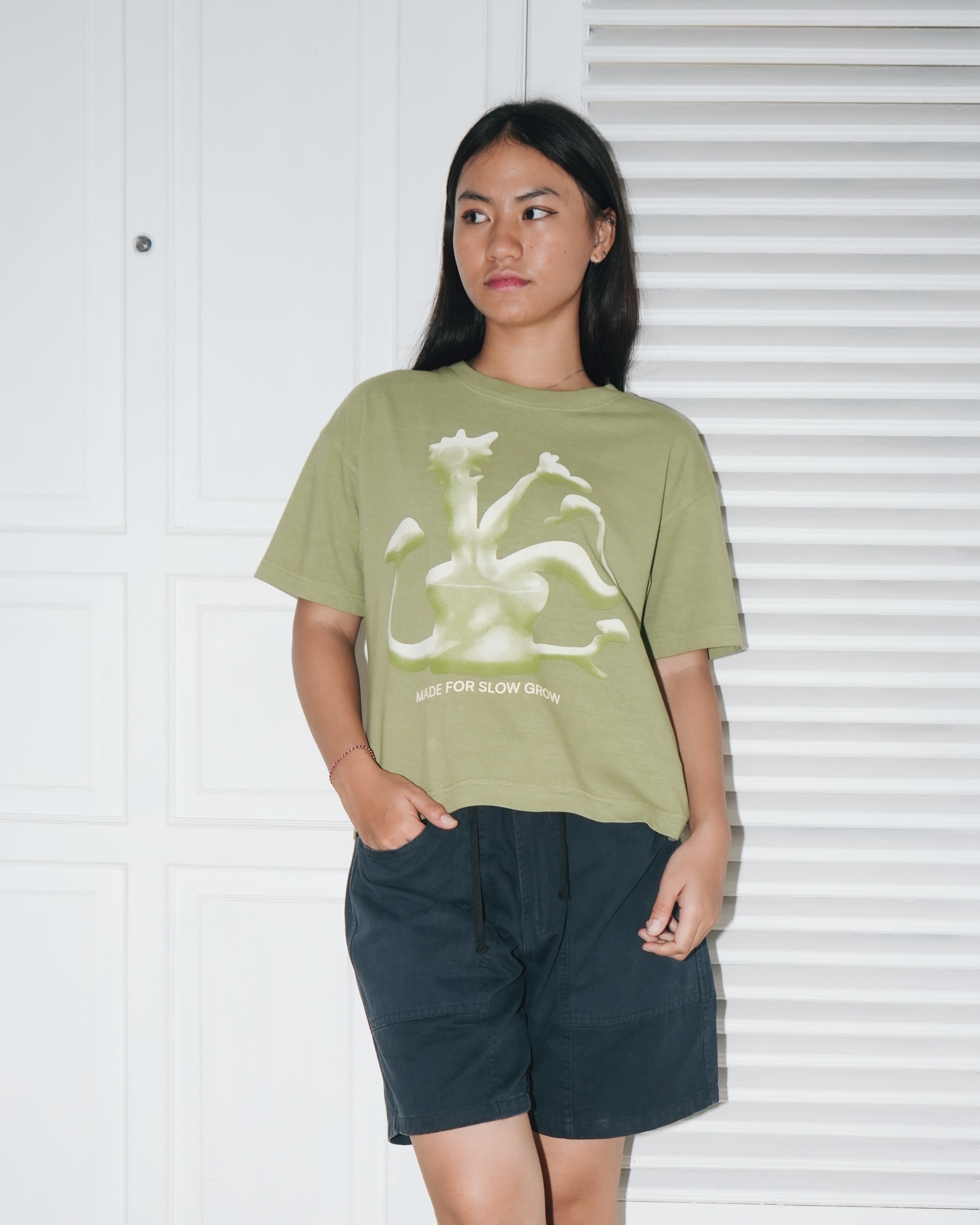 Baktan Shorts Blue