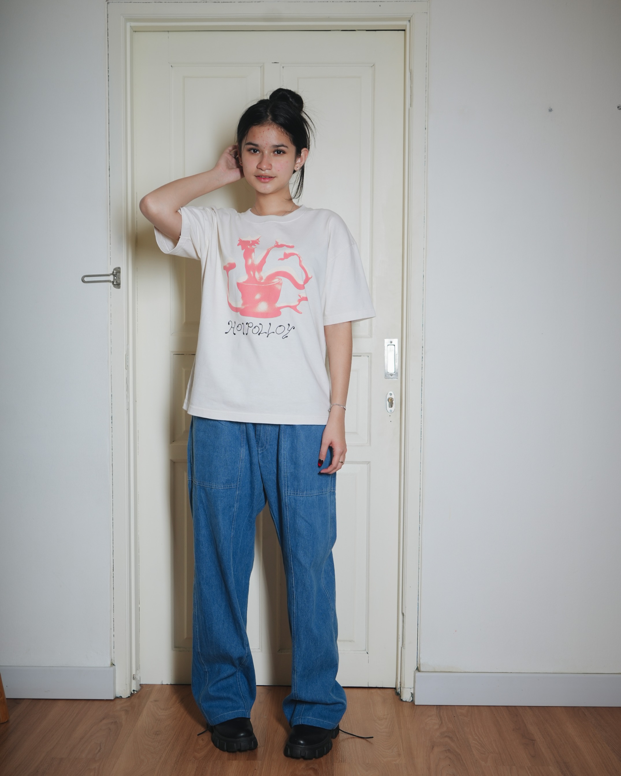 Baktan Pants Denim
