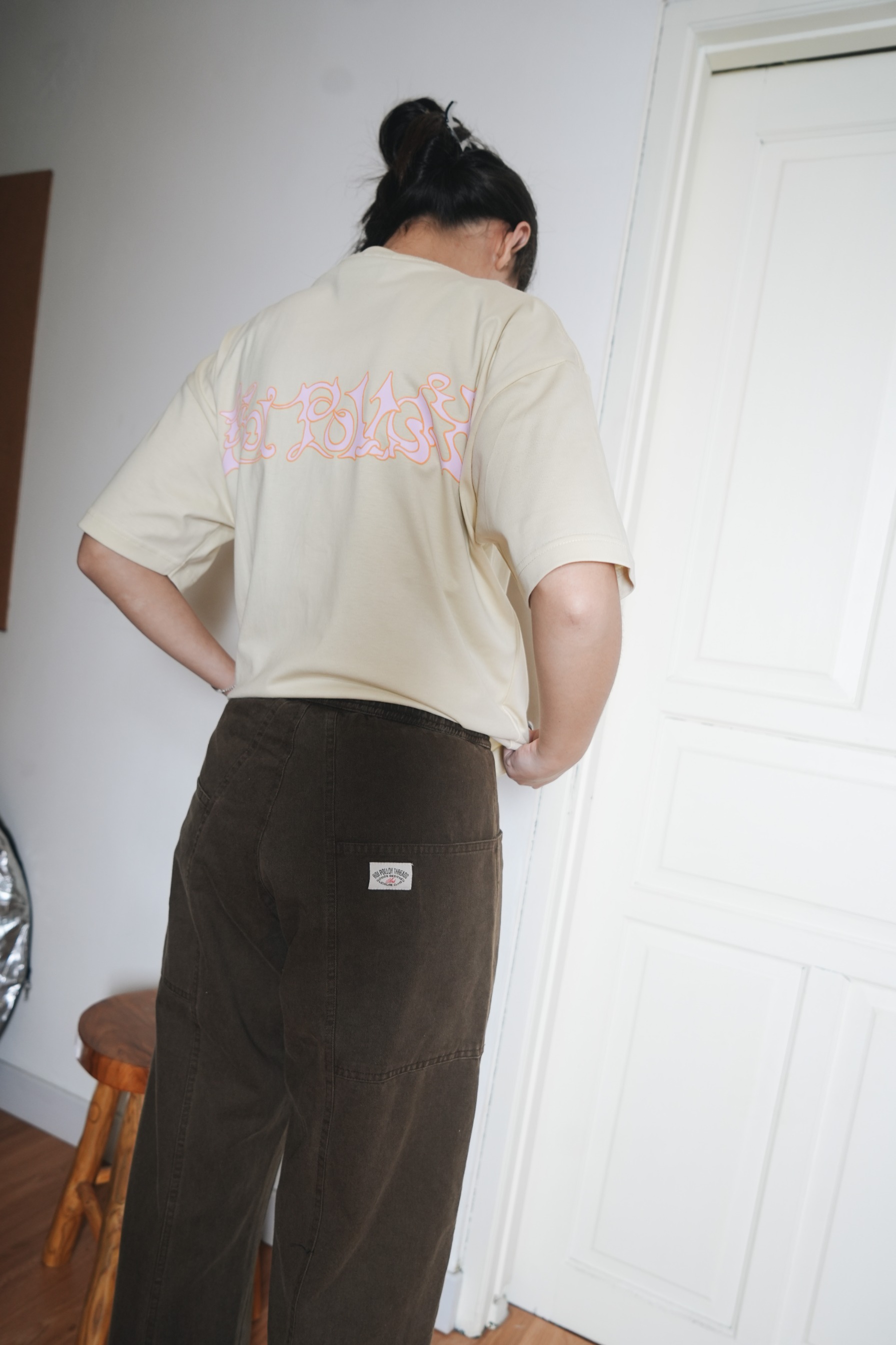 Gold Tee Natural